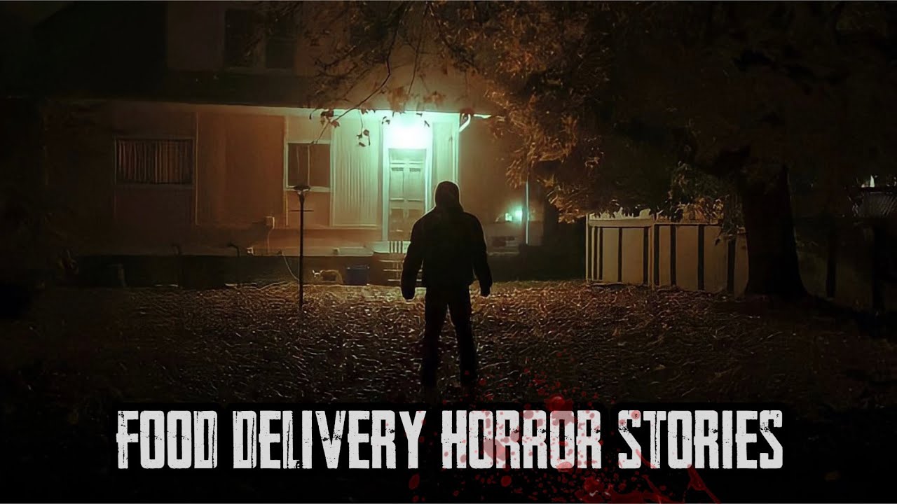 3 True Disturbing Food Delivery Horror Stories