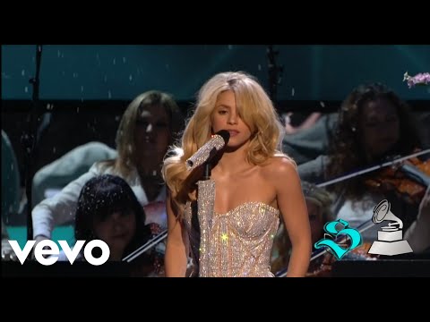 Shakira - Antes De Las Seis (12th Annual Latin GRAMMYs)