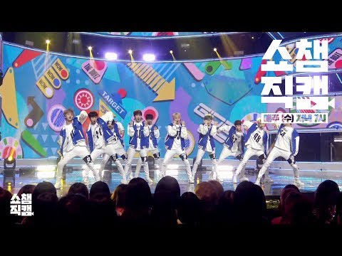 (Show Champion close up 79) THE BOYZ_GIDDY UP Close Up ver.