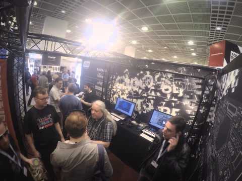 u-he at Frankfurt Musikmesse 2015