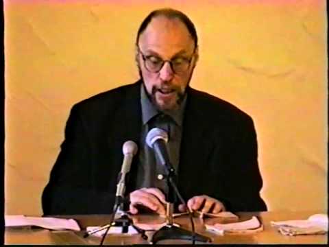 Dmitri Prigov at U.C. Berkeley, CA, 2001 (Full Recording)