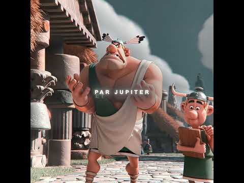Obelix et Asterix | EDIT | il faut aussi qu'on ait des noms en us | HD60FPS