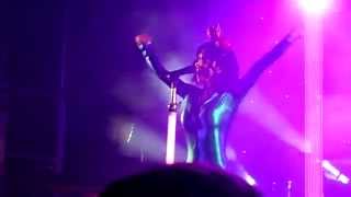 Marina and The Diamonds - Better Than That live