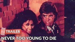 Never Too Young to Die (1986) Trailer | John Stamos | Vanity
