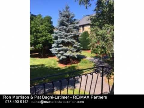 293 Pawtucket Blvd Unit 11, Lowell MA 01854 - Condo - Real Estate - For Sale -