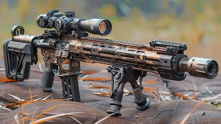 New Rifles 2024: SHOT Show 2024 Releases