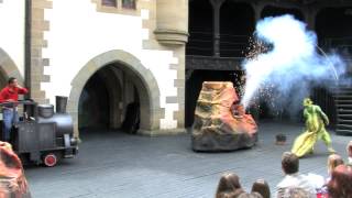 Jim Knopf und Lukas der Lokomotivführer