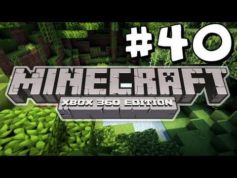 TheLMNOSteve - Minecraft: Xbox 360 - Brewing Station! - S2E40