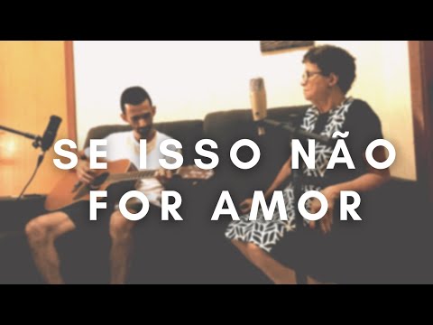 SE ISSO NÃO FOR AMOR - Josias Menezes