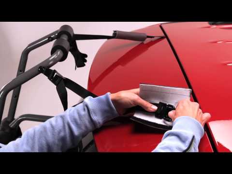 Bike rack for SUV and Hatchback - Image 2
