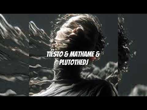 TIësto & Mathame & Plutothedj - Everlight (Extented mix) Vocal Mashup remix