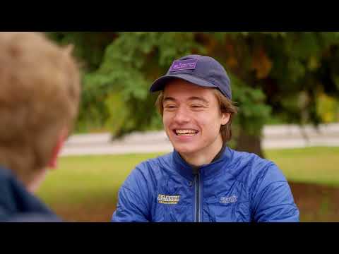The College Tour - Living and learning in Fairbanks, Alaska (segment 1)