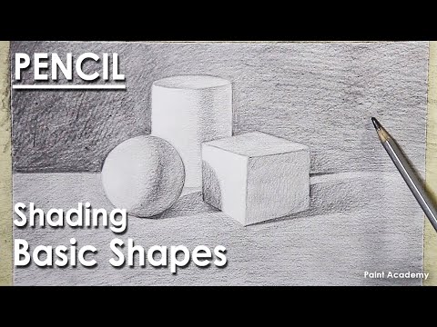 Mountains and Pine Tress Watercolor Pencil Landscape Drawing | steps to follow