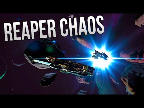 RUDOLPH STARSHIP!?! - Fractured Space Phase 4.2