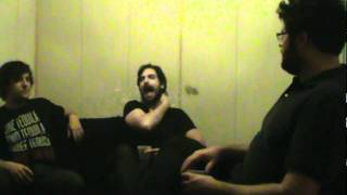 INTERVIEW WITH THE VELVET TEEN