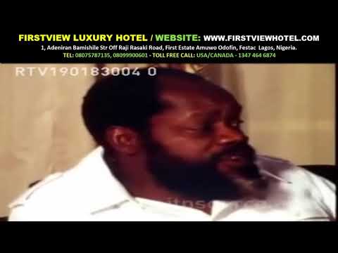 Ojukwu advocates an Igbo becoming president of Nigeria