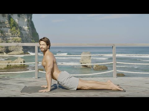 15 Min Full Body Mobility Flow Routine (FOLLOW ALONG)