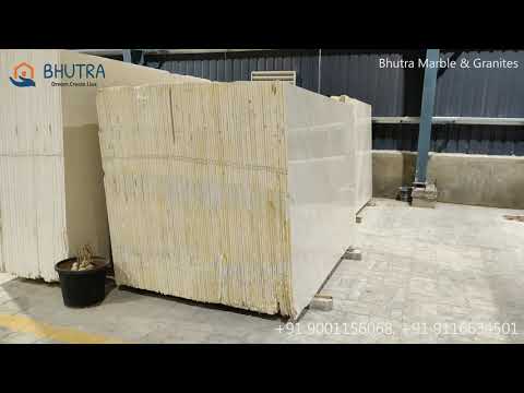 Perlato Royale Marble Wall Tile, Thickness: 20-25 mm