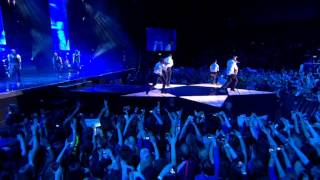 JLS - Superhero [Goodbye: The Greatest Hits Tour 2013 DVD]