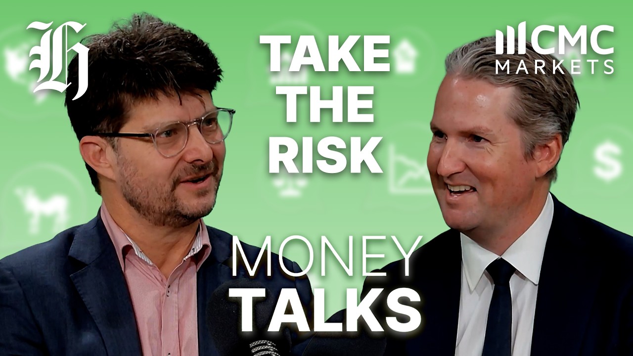 Why Chris Smith says you can’t retire just by working | Money Talks