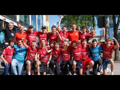 Partille Cup 2022 x LLMH