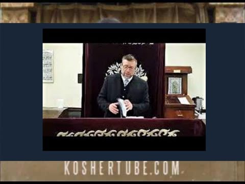 2011 12 13 Rabbi Daniel Korobkin - The KUZARI -