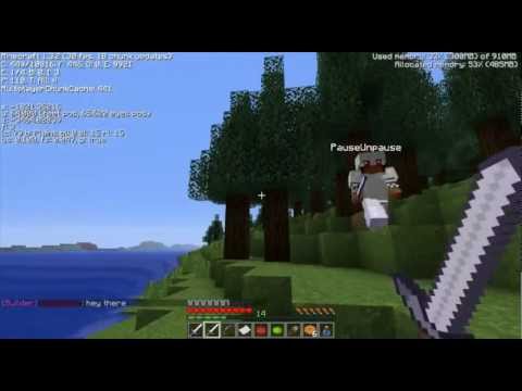 Mindcrack MineZ with Beef, Guude and Pause - S4E4