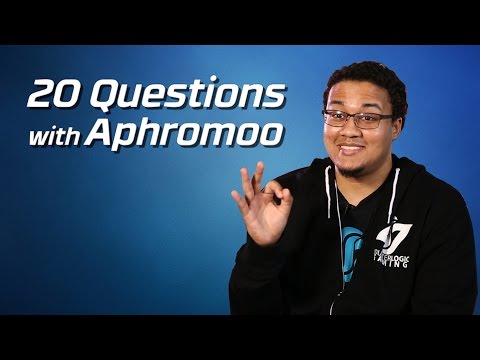 CLG Aphromoo - 20 Questions