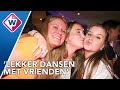 'Tot zes uur doorgefeest' tijdens de eerste stapnacht - OMROEP WEST