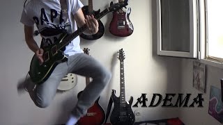 Adema - Blame me (Guitar cover)