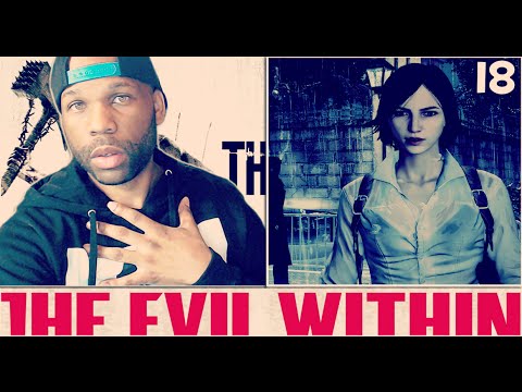The Evil Within Walkthrough Gameplay Part 18 - Almost Had It!