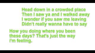 Lawson- Waterfall Lyrics