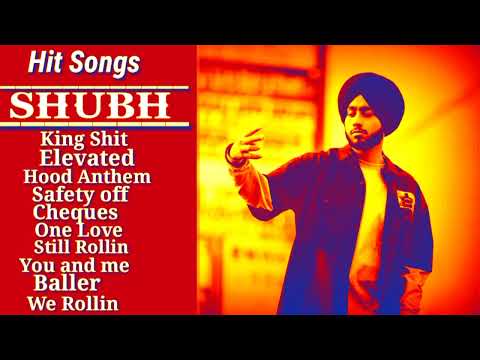 SHUBH | Hit Songs |  | Latest Punjabi songs Jukebox | shubh 2024