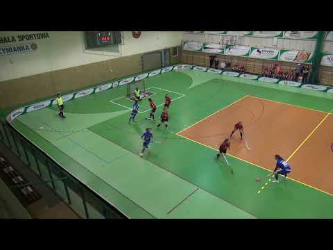 12.12.2020r. - PKS MOS Zbąszyń - KS GRYF Rybarzowice 18:0 (8:0; 5:0; 5:0) - skrót meczu