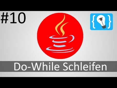 Java Tutorial Deutsch German 10 24 Do While Schleife