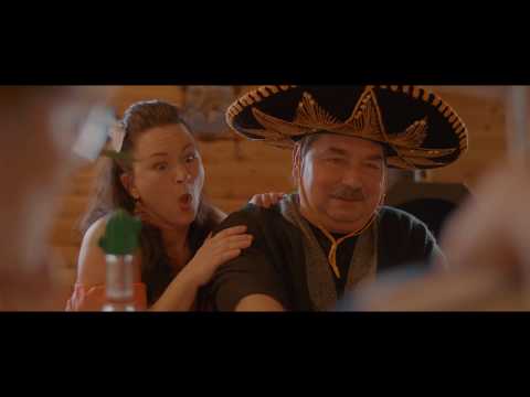 Michal Tučný revival a Poslední kovbojové - Všichni jsou už v Mexiku(official video)