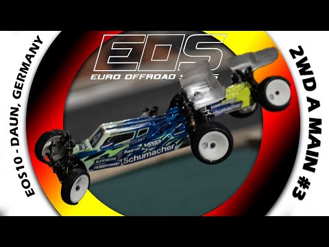 EOS10 2022/2023 R3 Daun - 2wd A Main Leg 3
