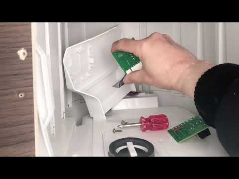 Motorhome, toilet ventilation 🚽 Thetford fan 🙊 Alternative to SOG