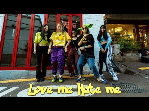 Uranus (오양가) - Love me Hate me (Official M/V)