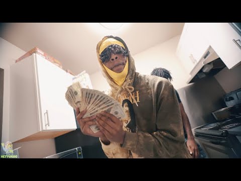 TJ VG "IKE TURNER" Official Video shot by @HeyyAyyOne