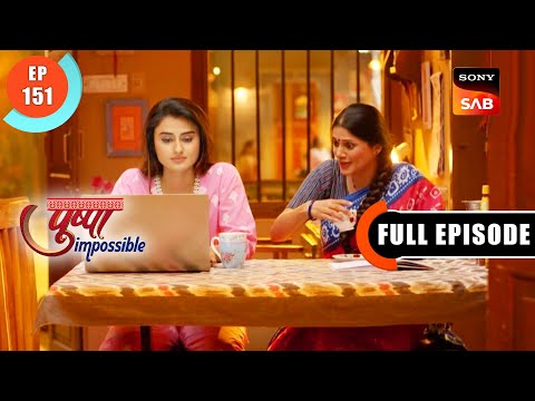 Deepti Loses Her Job -  Pushpa Impossible - Ep 151 - Full Episode - 30 Nov 2022