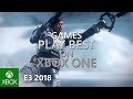Xbox One – E3 2018 Games Montage – Official Trailer