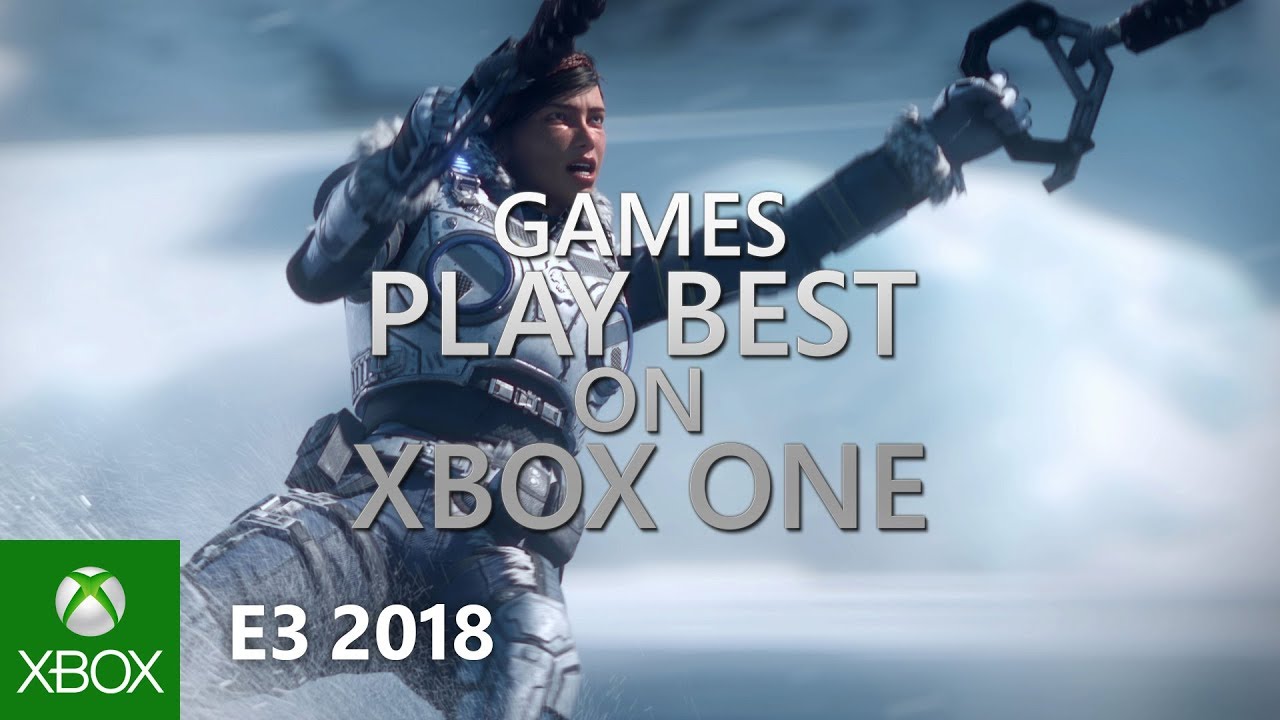 Video For All of the Xbox E3 2018 Briefing Videos