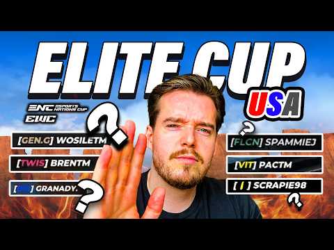 I WILL QUALIFY FOR ENC!!! USA Edition