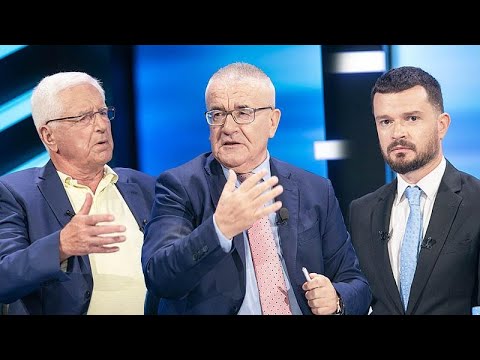 Neritan Ceka rrëfehet përballë Ylli Rakipit dhe Arjan Currit - Të Paekspozuarit