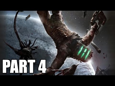 DEAD SPACE REMAKE PS5 Walkthrough Gameplay PART 4 - ZERO GRAVITY