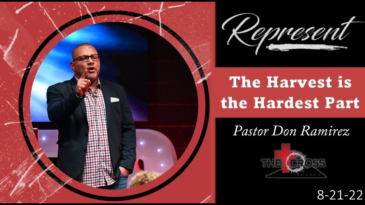 5. 'The Harvest is the Hardest Part' 11am