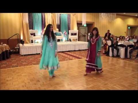 Sumee & Zahra's Dance