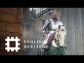 How To Joust Like A Medieval Knight