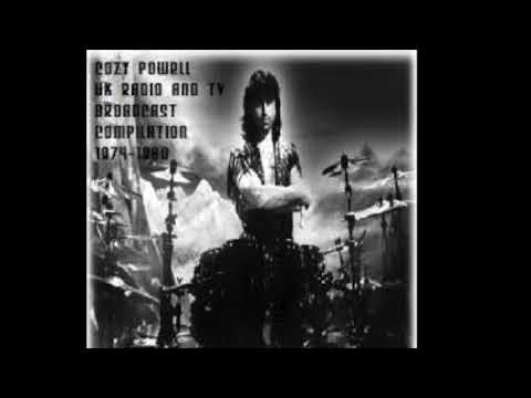 Super Strut--Cozy Powell's Hammer live at the BBC 1974
